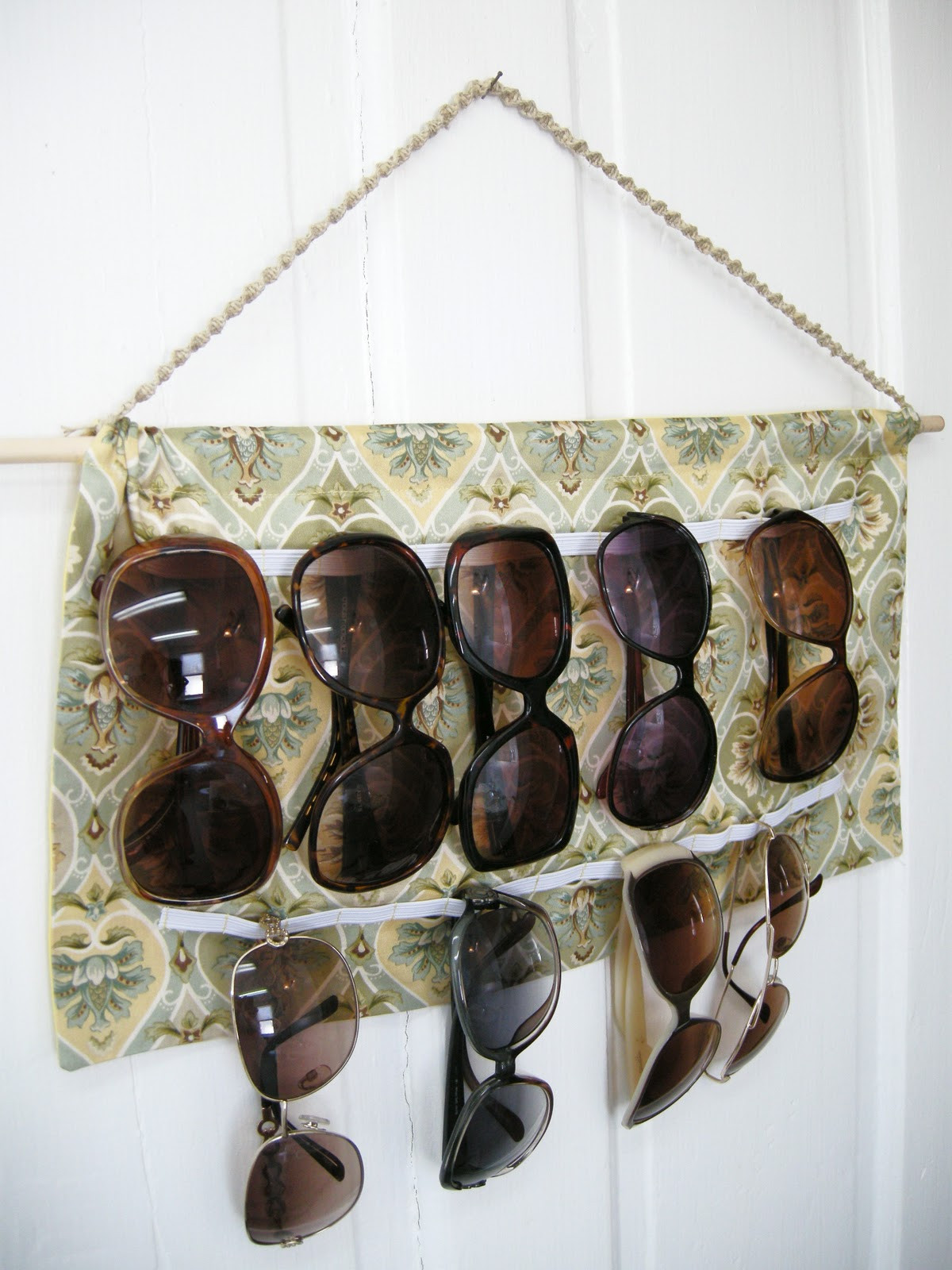Best ideas about DIY Sunglasses Holder
. Save or Pin Etcetorize Sunglass Holder Now.