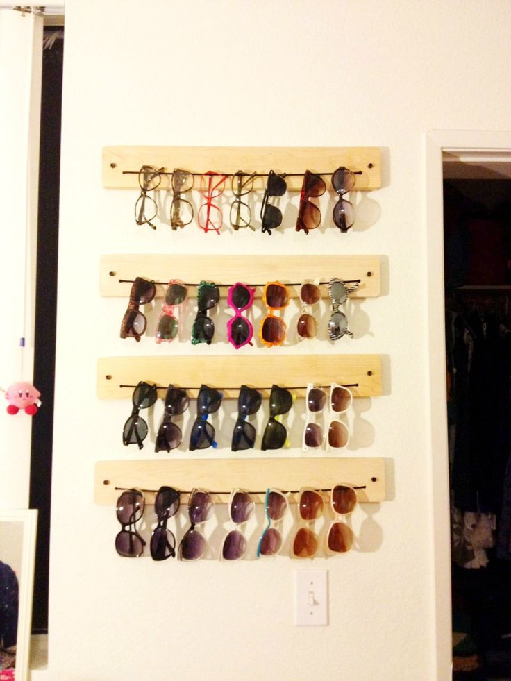 Best ideas about DIY Sunglasses Holder
. Save or Pin Sunglasses Holder Diy Now.