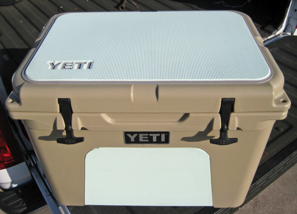 Best ideas about DIY Super Insulated Cooler
. Save or Pin DIY Yeti SeaDekHack Now.