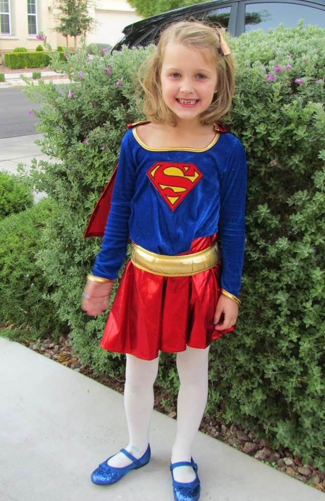 Best ideas about DIY Supergirl Costume
. Save or Pin DIY Supergirl Hair Clip Ribbons & Glue Now.