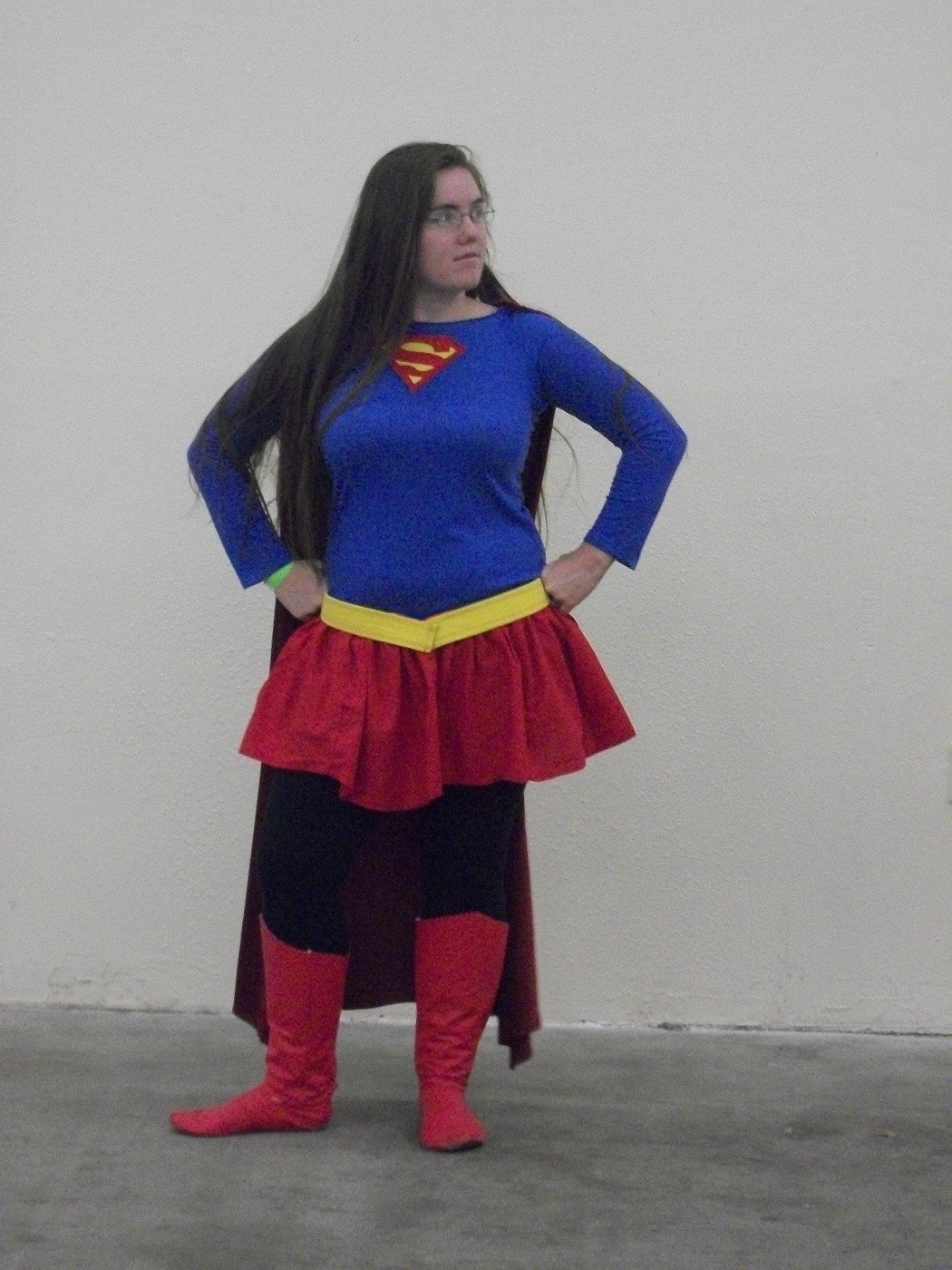 Best ideas about DIY Supergirl Costume
. Save or Pin Supergirl Costume Now.