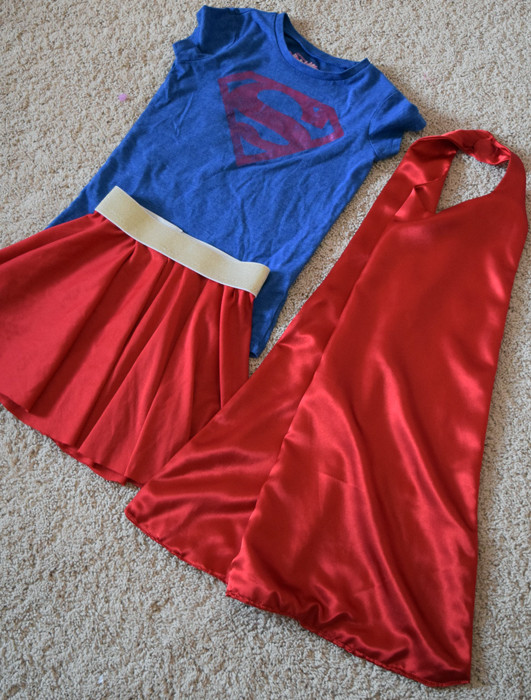 Best ideas about DIY Supergirl Costumes
. Save or Pin DIY Supergirl Costume Now.