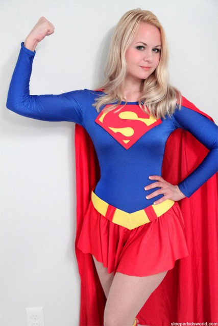 Best ideas about DIY Supergirl Costumes
. Save or Pin 9 DIY Super e Costumes For Halloween Heroics Now.