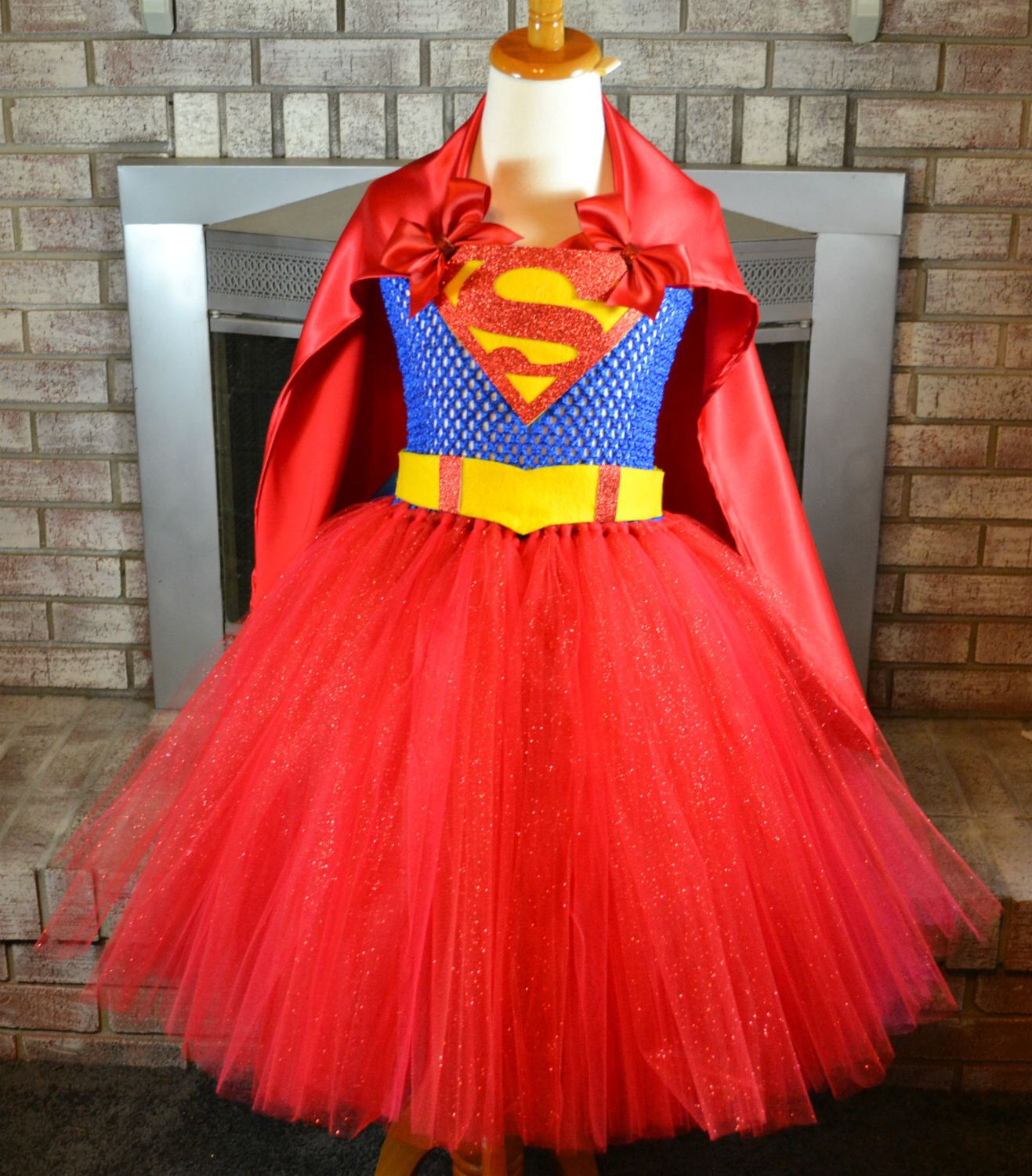 Best ideas about DIY Supergirl Tutu Costume
. Save or Pin Super Girl Tutu Super Girl Dress Super Girl Costume Now.