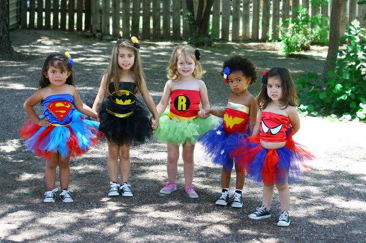 Best ideas about DIY Supergirl Tutu Costume
. Save or Pin Supergirl tutu outfit Inspired by Marvel Superheroes Now.