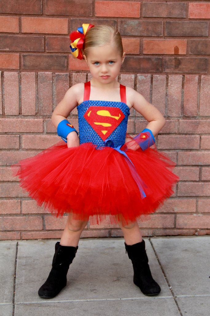 Best ideas about DIY Supergirl Tutu Costume
. Save or Pin Super girl superhero tutu dress and costume Now.