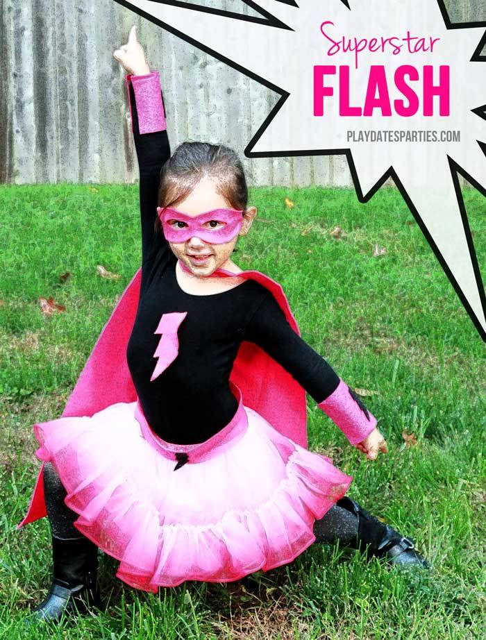 Best ideas about DIY Superhero Costume
. Save or Pin 25 Family Halloween Costumes Ripped Jeans & Bifocals Now.