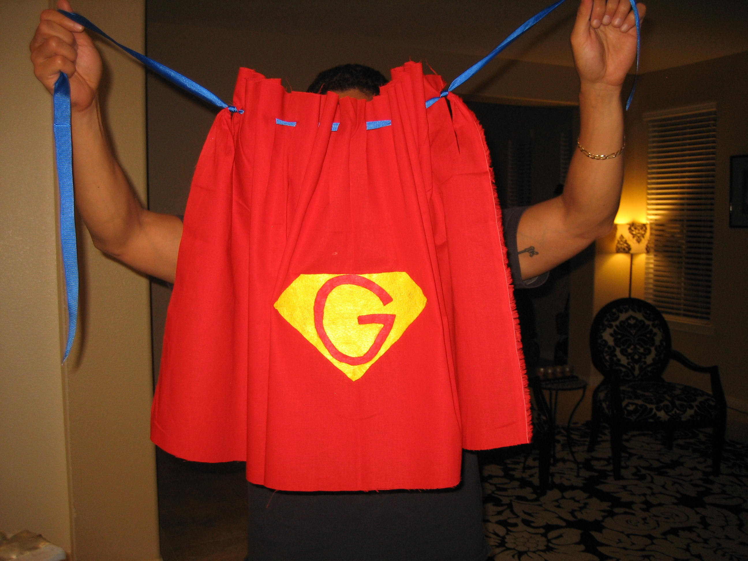Best ideas about DIY Superhero Costume No Sew
. Save or Pin Homemade Superhero Costumes Delightful DIY Capes for Kids Now.