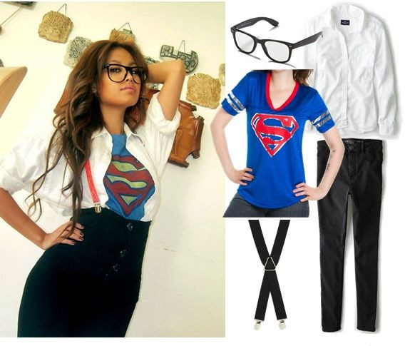 Best ideas about DIY Superman Costumes
. Save or Pin 25 best SuperGirl Costumes images on Pinterest Now.