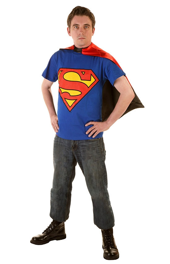 Best ideas about DIY Superman Costumes
. Save or Pin DIY Action ics Superman Costume Halloween Costumes Blog Now.