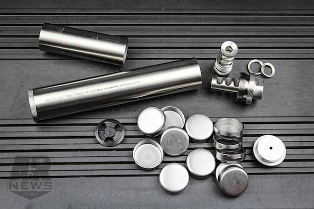 Best ideas about DIY Suppressor Kit
. Save or Pin DIY Suppressor Now.