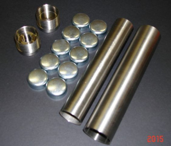 Best ideas about DIY Suppressor Kit
. Save or Pin Titanium Solvent Traps Tactical Stuff Now.