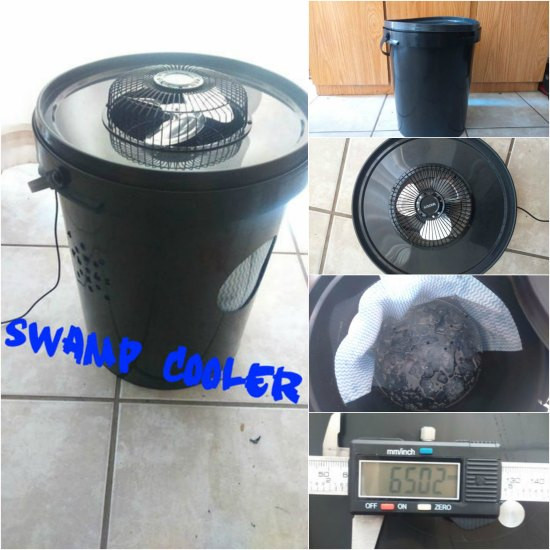 Best ideas about DIY Swamp Cooler
. Save or Pin DIY Swamp Cooler To Keep Cool In Hot Weather Now.