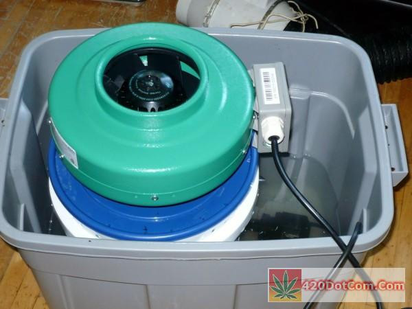 Best ideas about DIY Swamp Cooler
. Save or Pin Build A Homemade Swamp Cooler For Your Grow Room How To Now.