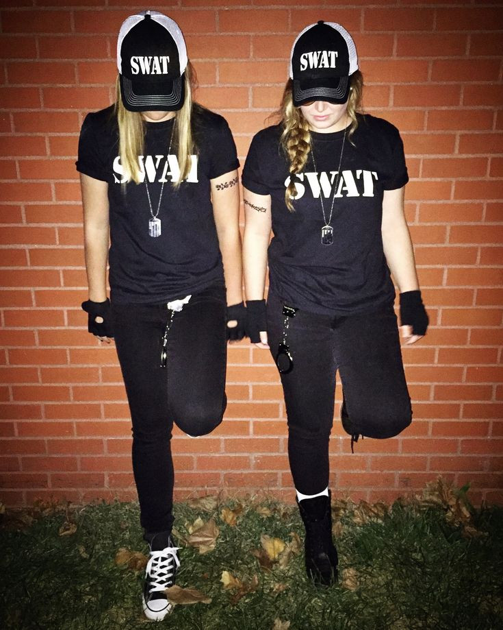 Best ideas about DIY Swat Costume
. Save or Pin Best 25 Cop halloween costume ideas on Pinterest Now.