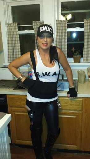 Best ideas about DIY Swat Costume
. Save or Pin Pinterest • The world’s catalog of ideas Now.