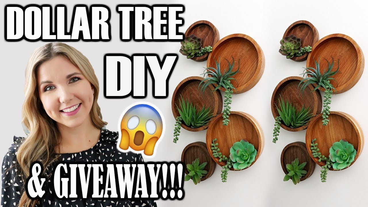 Best ideas about DIY Sweepstakes 2019
. Save or Pin DOLLAR TREE SPRING DIY IDEAS & GIVEAWAY 🌟 Spring Decor Now.