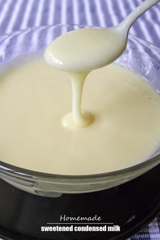 Best ideas about DIY Sweetened Condensed Milk
. Save or Pin Homemade Sweetened Condensed Milk Recipe Sugar Apron Now.