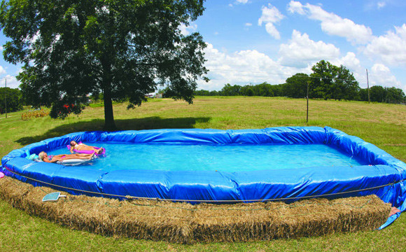 Best ideas about DIY Swimming Pool
. Save or Pin 7 DIY Swimming Pool Ideas and Designs From Big Builds to Now.