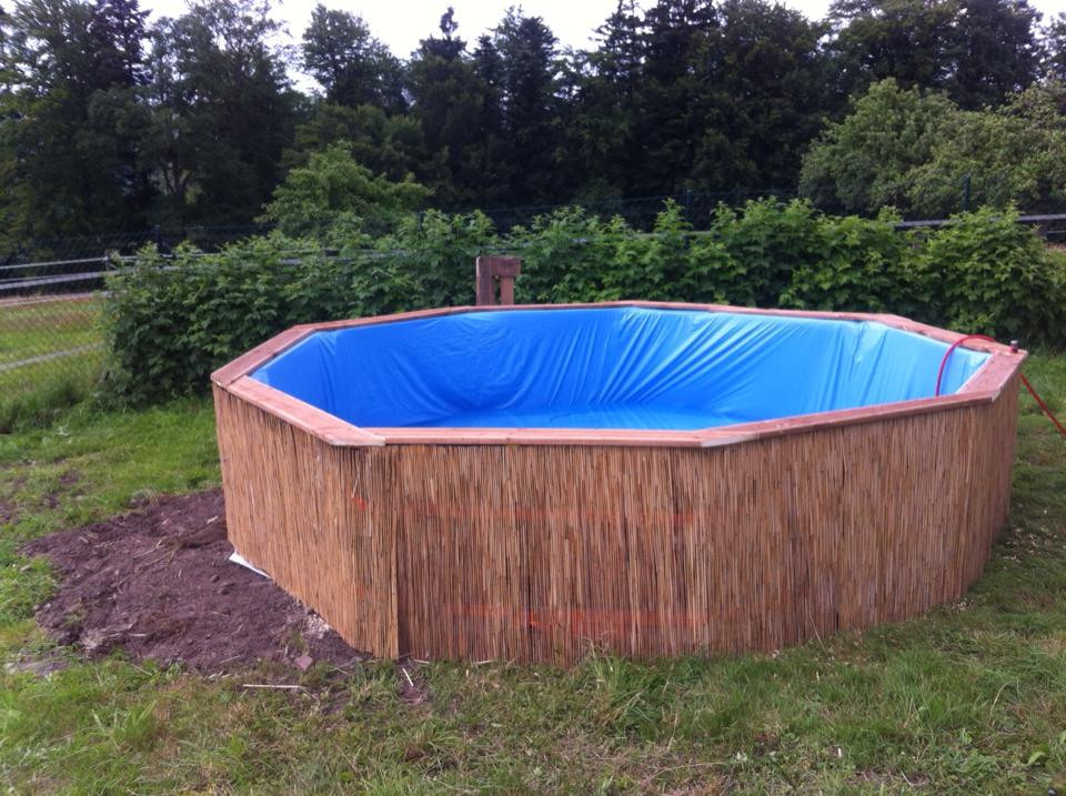 Best ideas about DIY Swimming Pool
. Save or Pin This DIY Pallet Swimming Pool Is Perfect For Any Backyard Now.