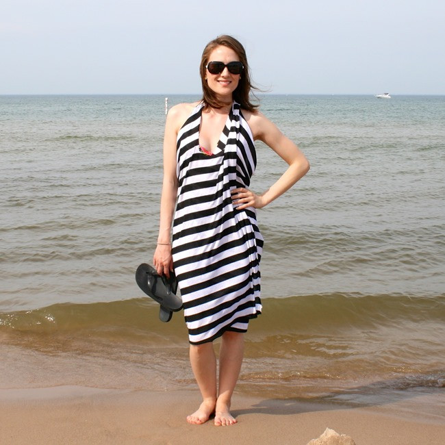 Best ideas about DIY Swimsuit Cover Ups
. Save or Pin DIY Beach Coverups to Make Now Now.