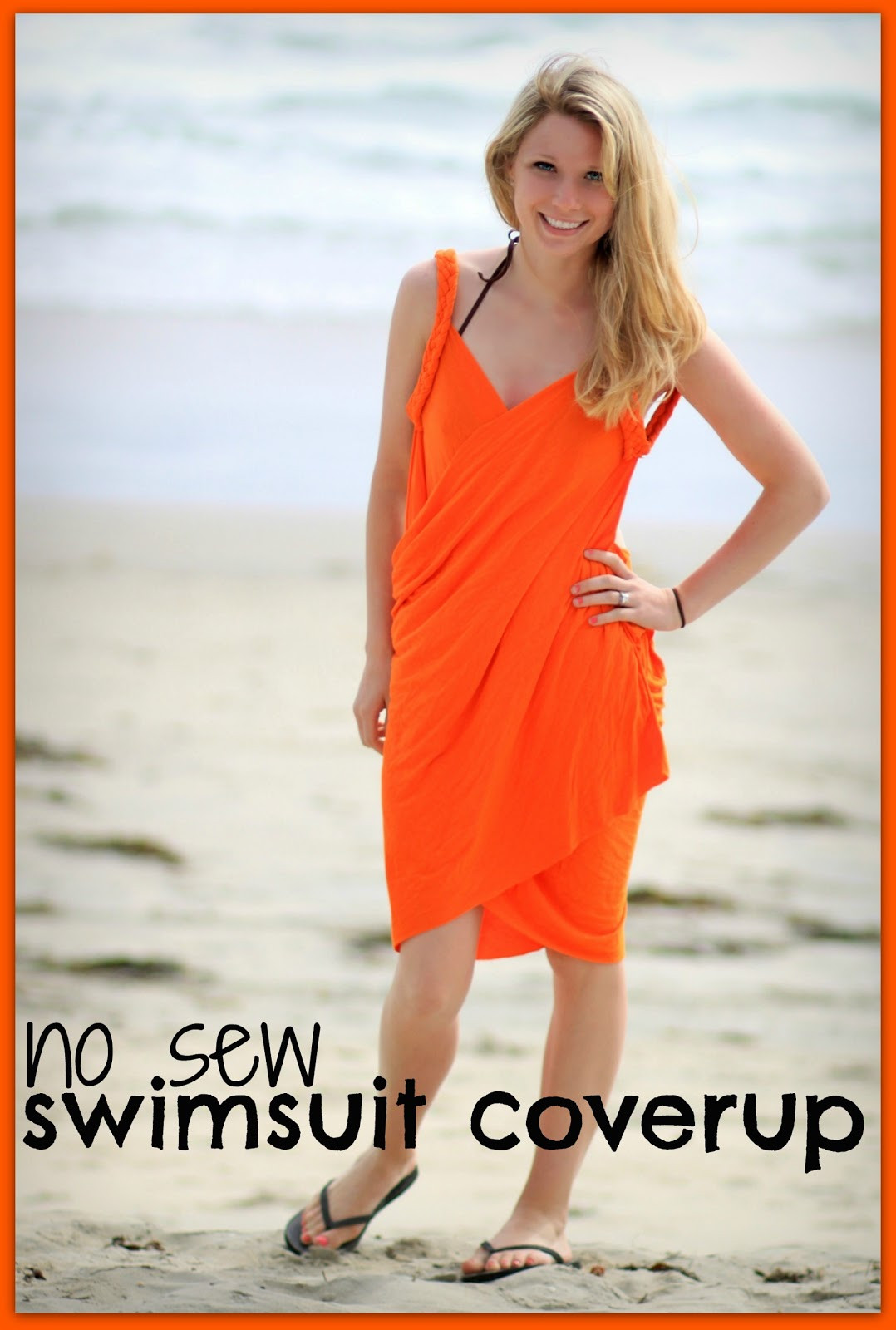 Best ideas about DIY Swimsuit Cover Ups
. Save or Pin watch out for the woestmans No Sew Easy Swimsuit Cover Up Now.