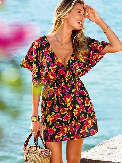 Best ideas about DIY Swimsuit Cover Ups
. Save or Pin WobiSobi T Shirt Beach Cover up DIY Now.