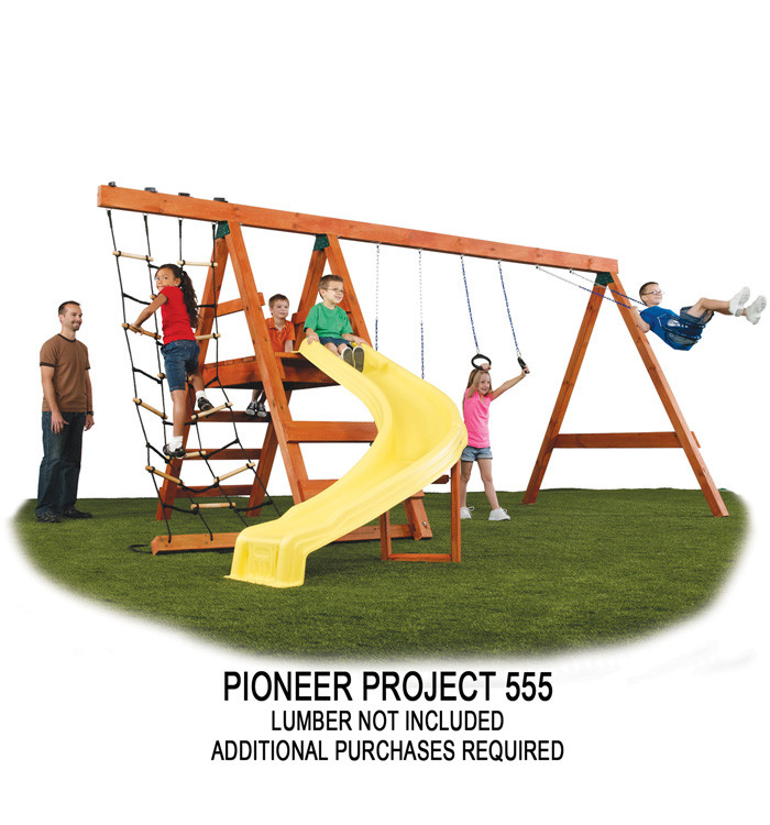 Best ideas about DIY Swing Set Hardware Kits
. Save or Pin Pioneer Custom Swing Set Hardware Kit by Swing n Slide Now.