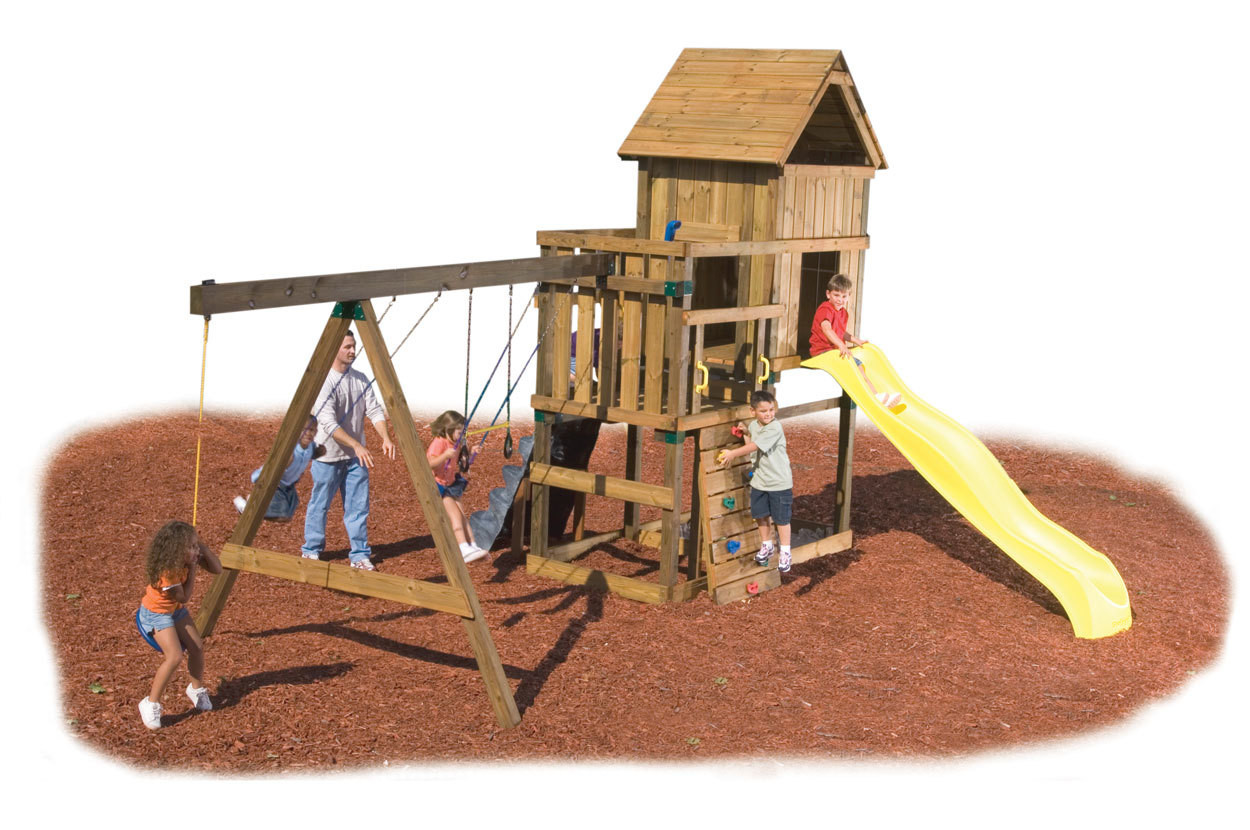 Best ideas about DIY Swing Set Hardware Kits
. Save or Pin Kodiak Swing Set Kit SwingSetMall Now.