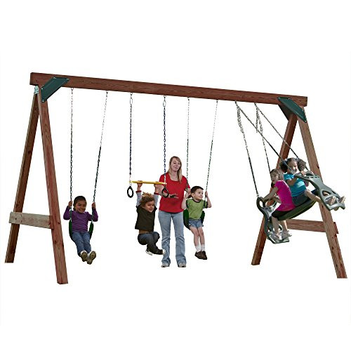 Best ideas about DIY Swing Set Hardware Kits
. Save or Pin Swing Equipment Hardware Kit DIY Sturdy Easy Set Up Fun Now.