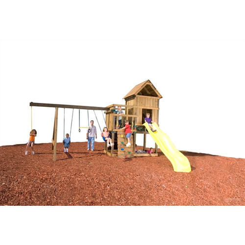 Best ideas about DIY Swing Set Hardware Kits
. Save or Pin Swing n Slide Ready to Build Custom Kodiak DIY Swing Set Now.