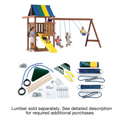 Best ideas about DIY Swing Set Hardware Kits
. Save or Pin Swing n Slide Wrangler Custom DIY Swing Set Hardware ly Now.