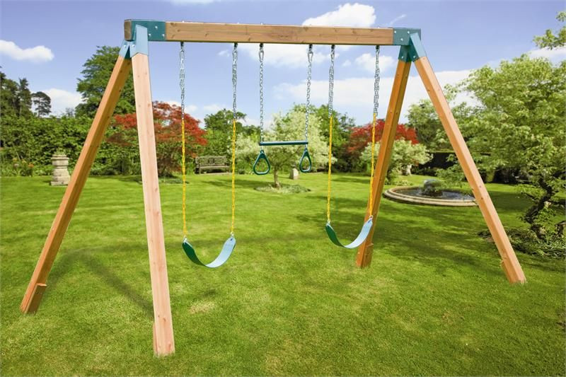 Best ideas about DIY Swing Set Kits
. Save or Pin Classic A Frame Do It Yourself Cedar Swing Set Hardware Now.