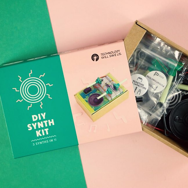 Best ideas about DIY Synthesizer Kit
. Save or Pin DIY Synth Kit Now.