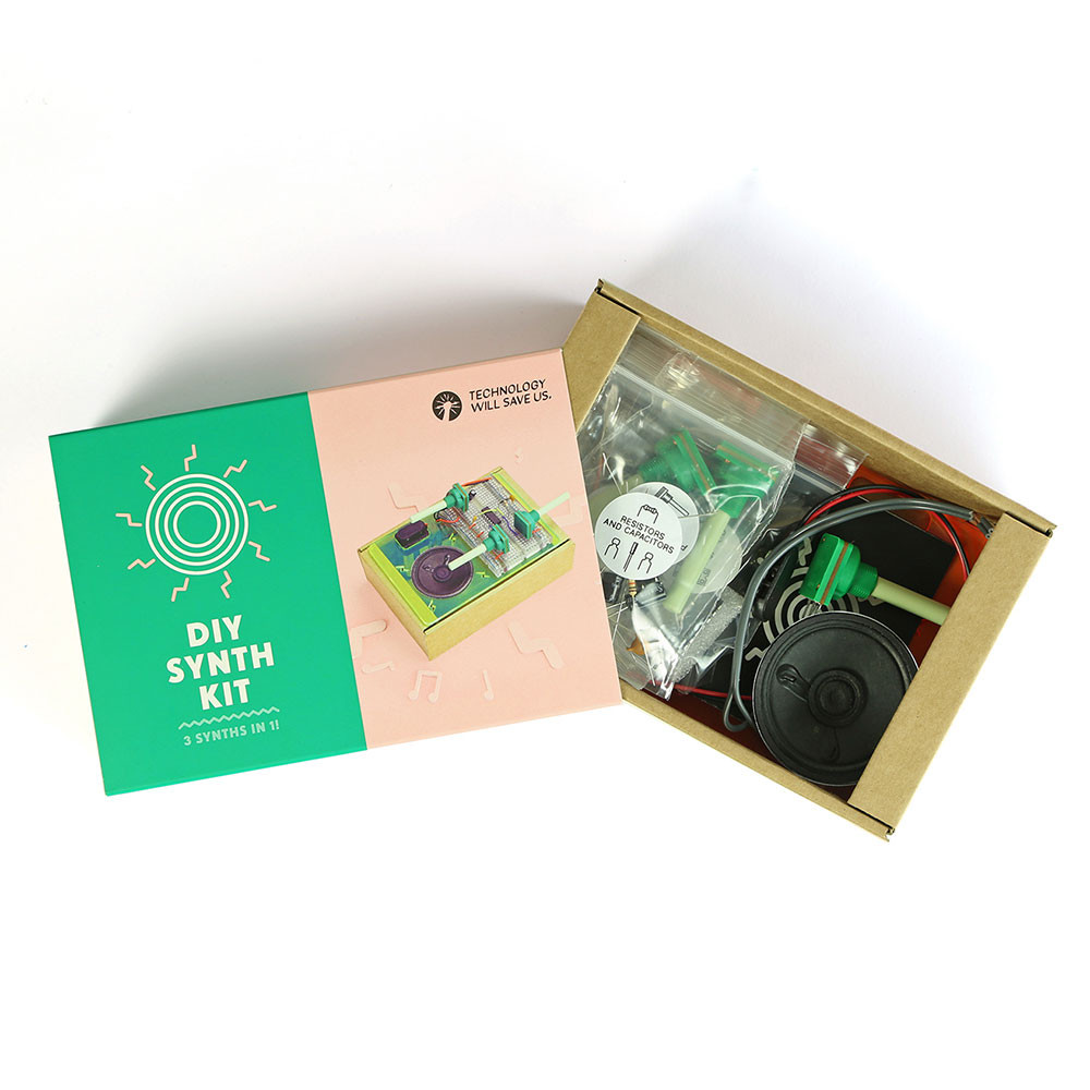 Best ideas about DIY Synthesizer Kit
. Save or Pin DIY Synth Kit Now.