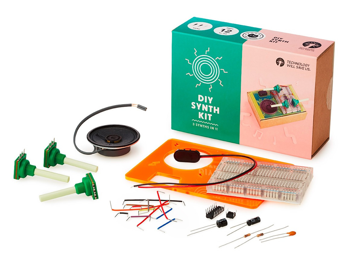 Best ideas about DIY Synthesizer Kit
. Save or Pin Synth DIY how to start SyntherJack Now.