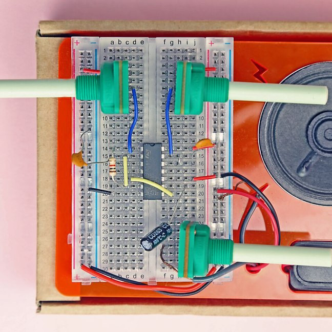 Best ideas about DIY Synthesizer Kit
. Save or Pin DIY Synth Kit Now.