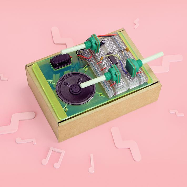 Best ideas about DIY Synthesizer Kit
. Save or Pin DIY Synth Kit – Pimoroni Now.