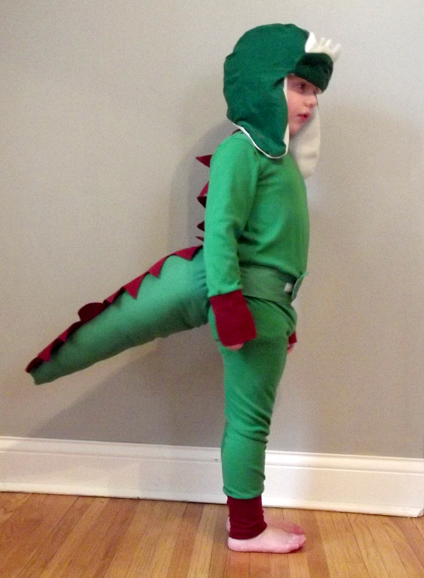 Best ideas about DIY T Rex Costume
. Save or Pin Dino Dress Up How to sew a T Rex hat tutorial ce Now.