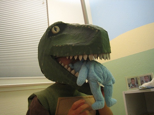 Best ideas about DIY T Rex Costume
. Save or Pin Homemade T rex costume Now.