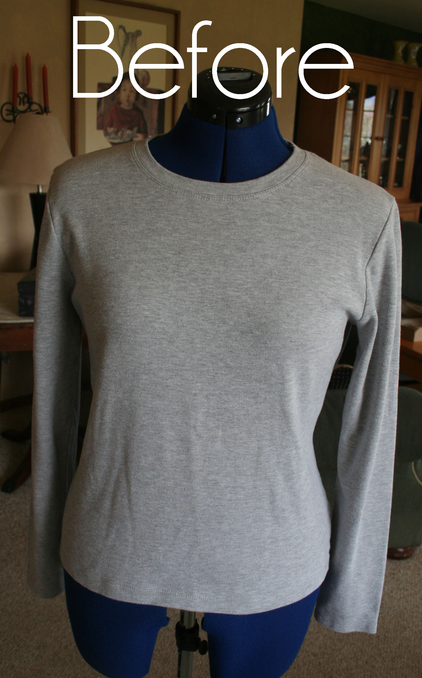 Best ideas about DIY T Shirt
. Save or Pin DIY Ruffled T Shirt Cardigan Tutorial Now.