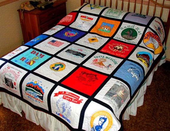 Best ideas about DIY T Shirt Quilt
. Save or Pin T shirt Quilt Instructions Now.