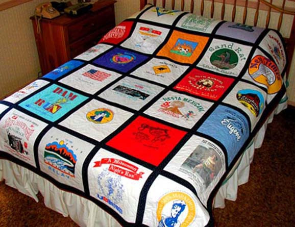 Best ideas about DIY T Shirt Quilts
. Save or Pin T shirt Quilt Instructions Now.