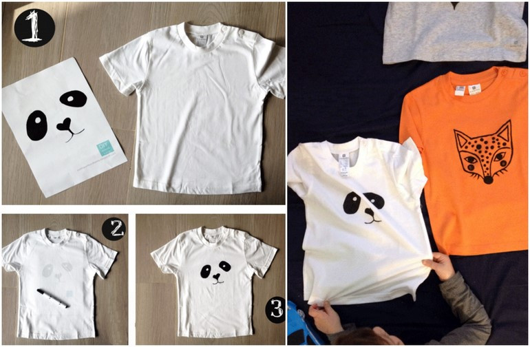 Best ideas about DIY T Shirts Ideas
. Save or Pin DIY T shirt ideas and easy projects How to refashion and Now.
