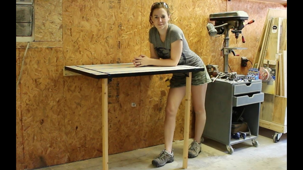 Best ideas about DIY T Track
. Save or Pin Make a Folding T Track Table Now.