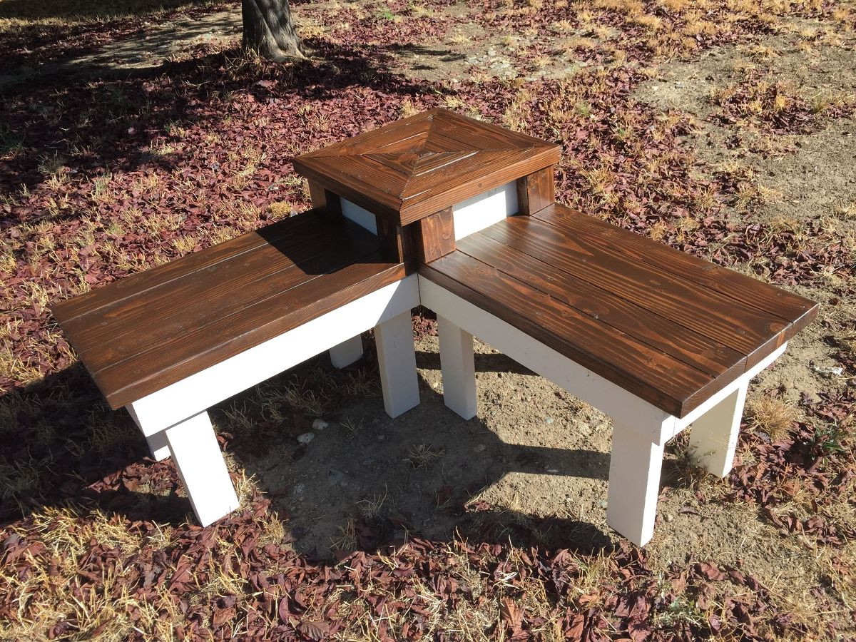 Best ideas about DIY Table Bench
. Save or Pin Hometalk Now.