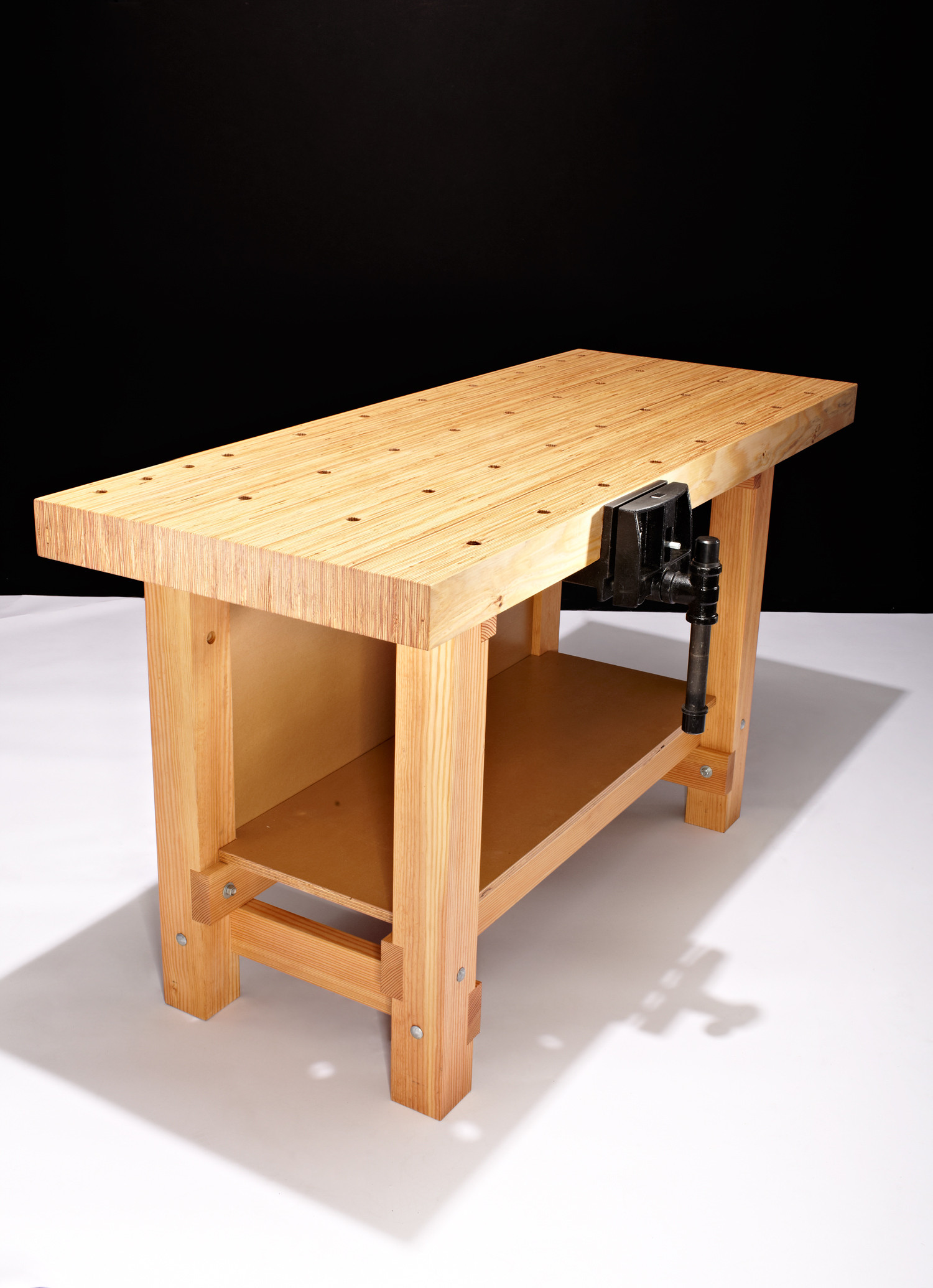 Best ideas about DIY Table Bench
. Save or Pin How to build a workbench Now.