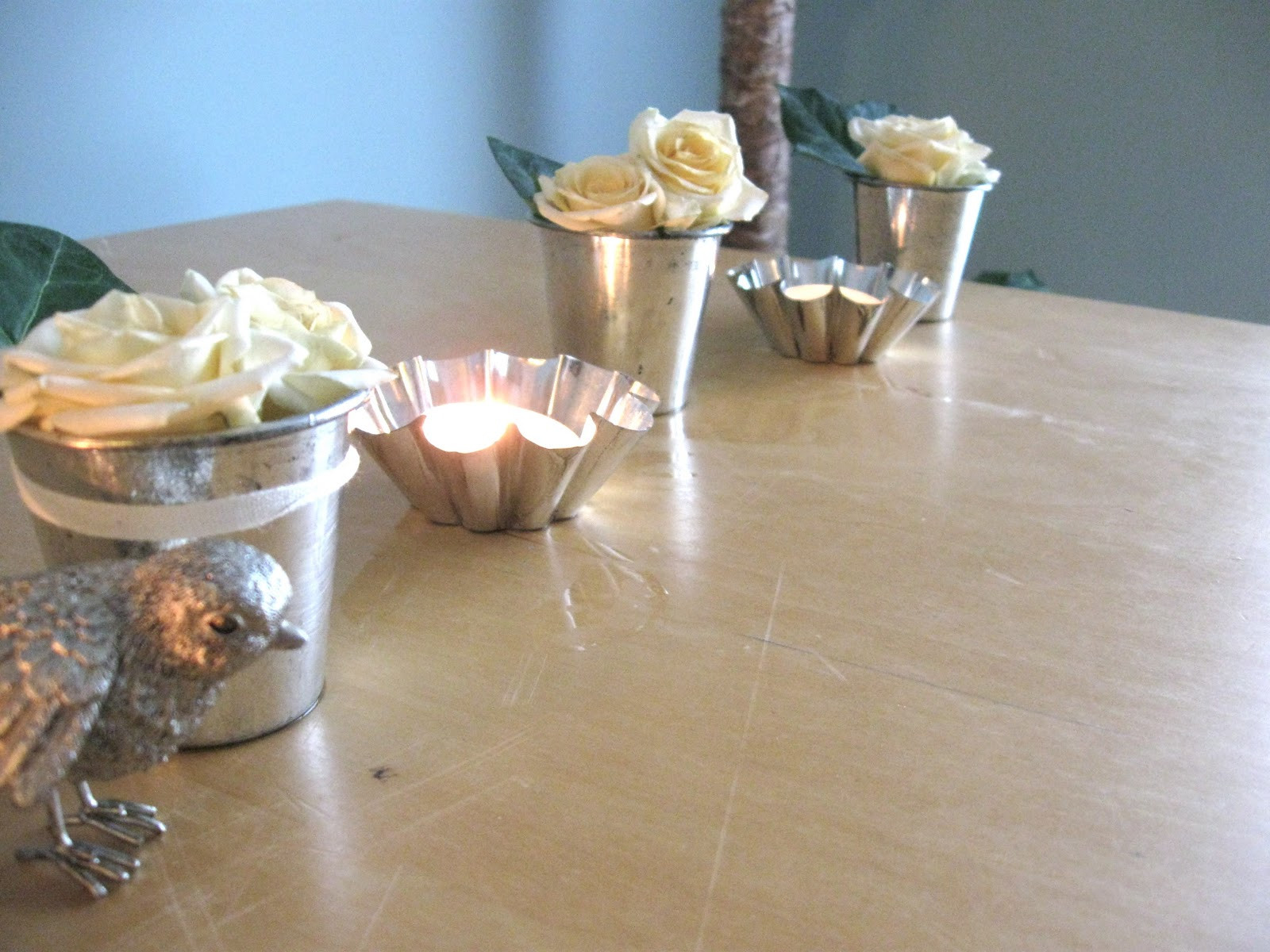 Best ideas about DIY Table Decorations
. Save or Pin Constant Works DIY wedding table decorations Now.