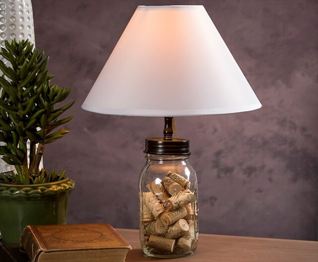 Best ideas about DIY Table Lamp Ideas
. Save or Pin 15 Amazing DIY Lamp Ideas Now.