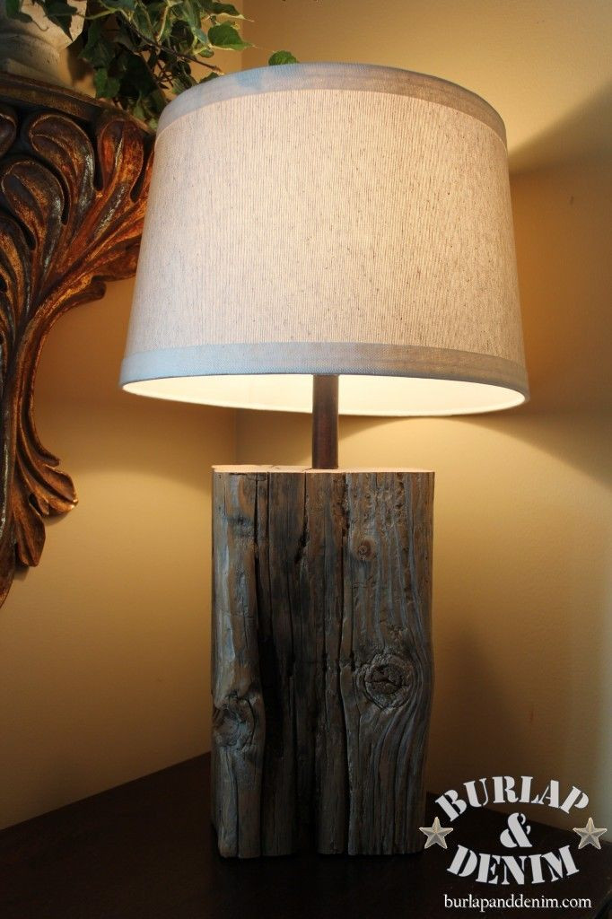 Best ideas about DIY Table Lamp Ideas
. Save or Pin 1000 ideas about Wood Lamps on Pinterest Now.